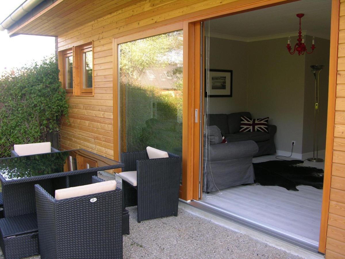 Bungalow-L Westerland Ngoại thất bức ảnh