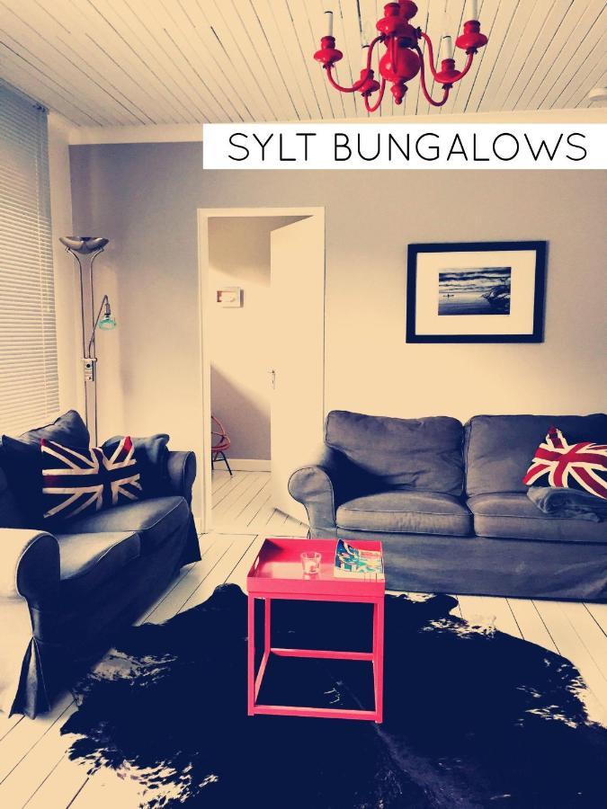 Bungalow-L Westerland Ngoại thất bức ảnh