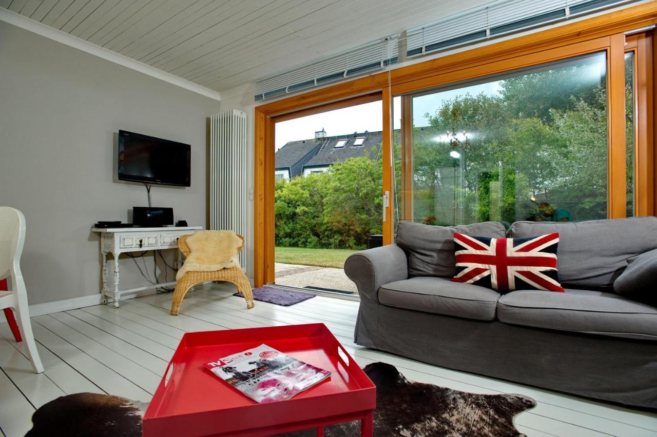 Bungalow-L Westerland Ngoại thất bức ảnh