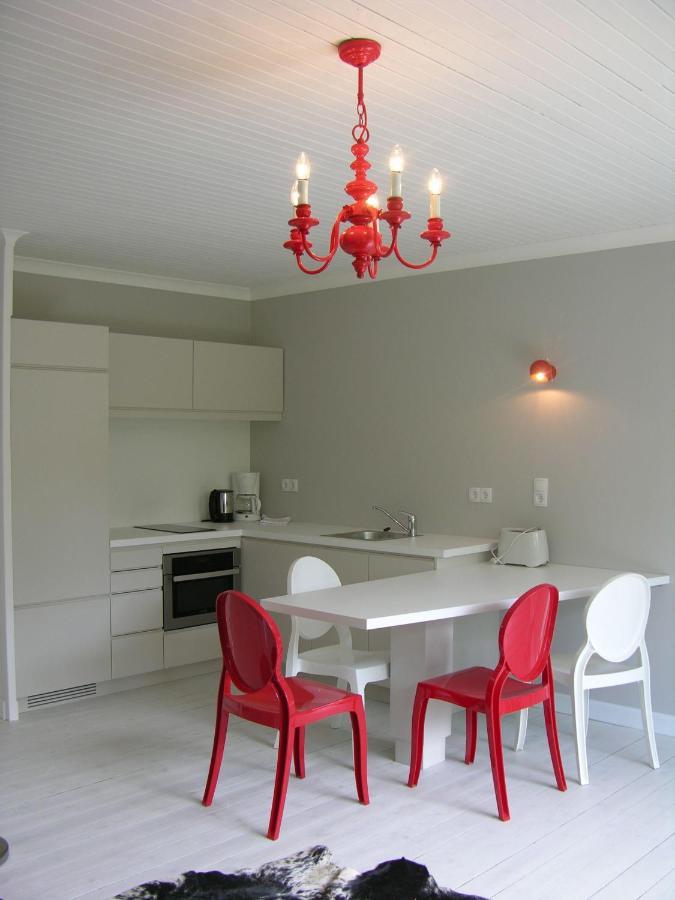 Bungalow-L Westerland Ngoại thất bức ảnh