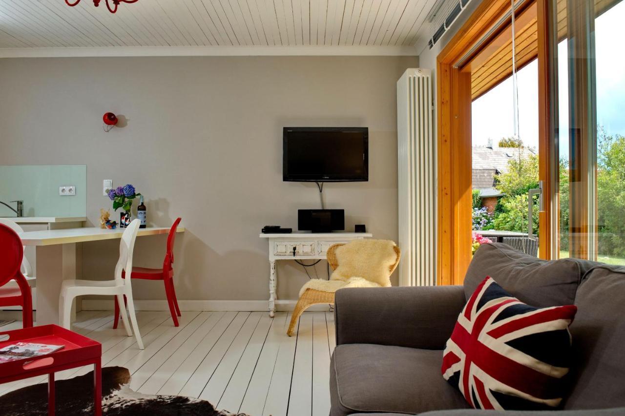 Bungalow-L Westerland Ngoại thất bức ảnh