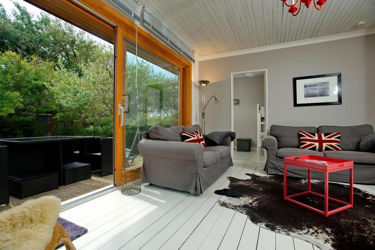Bungalow-L Westerland Ngoại thất bức ảnh